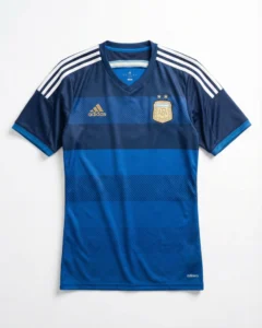 16 Argentina Away Player Version