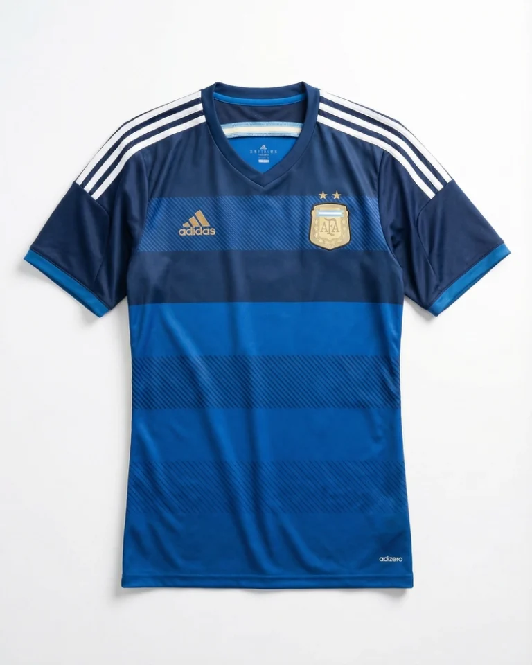 16 Argentina Away Player Version