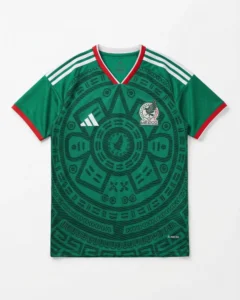 2026 Mexico Home Fan Version