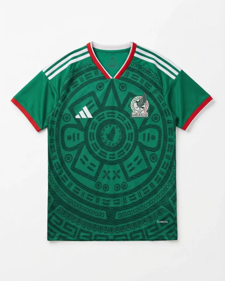 2026 Mexico Home Fan Version