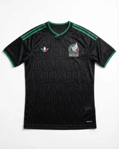 26 Mexico Away Player Version