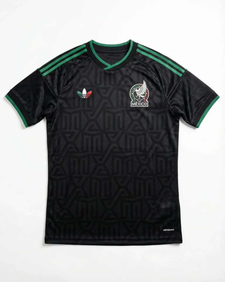 26 Mexico Away Player Version