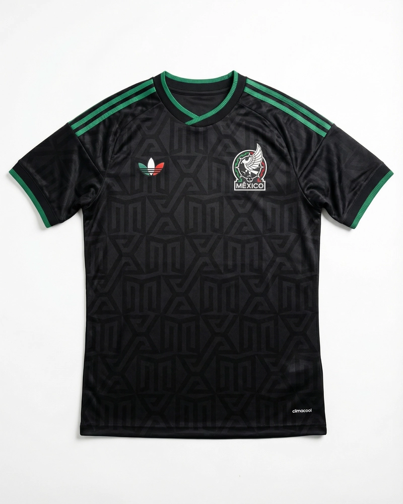 26 Mexico Away Player Version