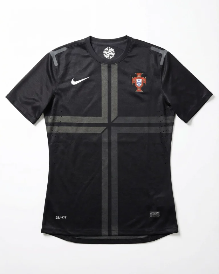 12/13 Portugal Away Player Version