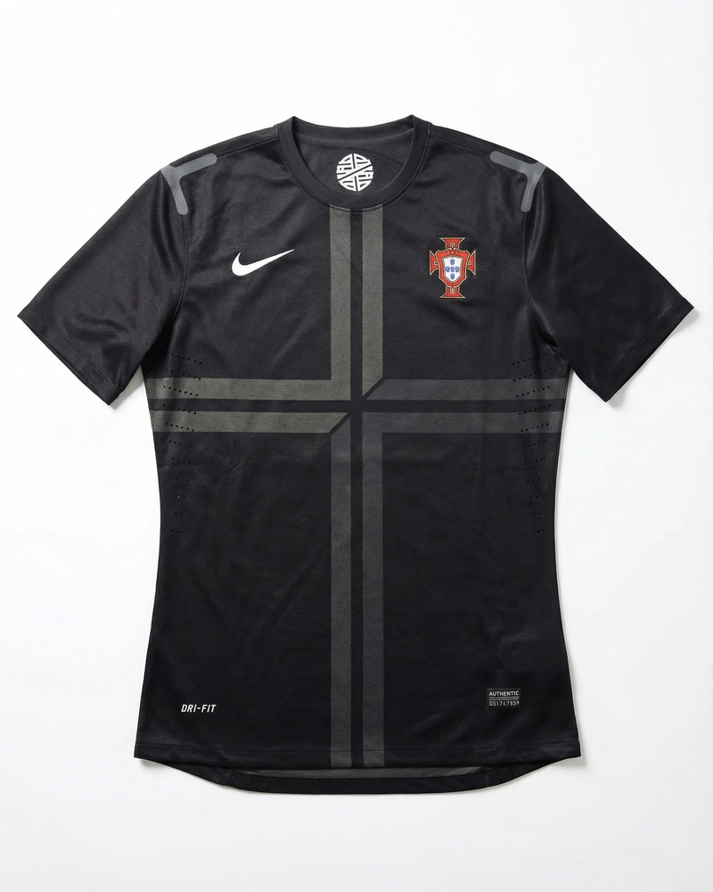 12/13 Portugal Away Player Version