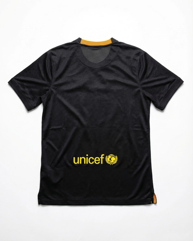 14/15 Barcelona Away Player Version
