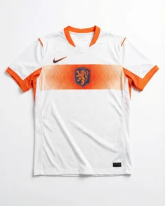 26 Netherlands Away Player Version