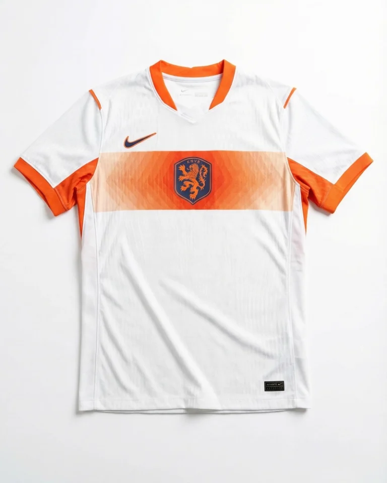26 Netherlands Away Player Version