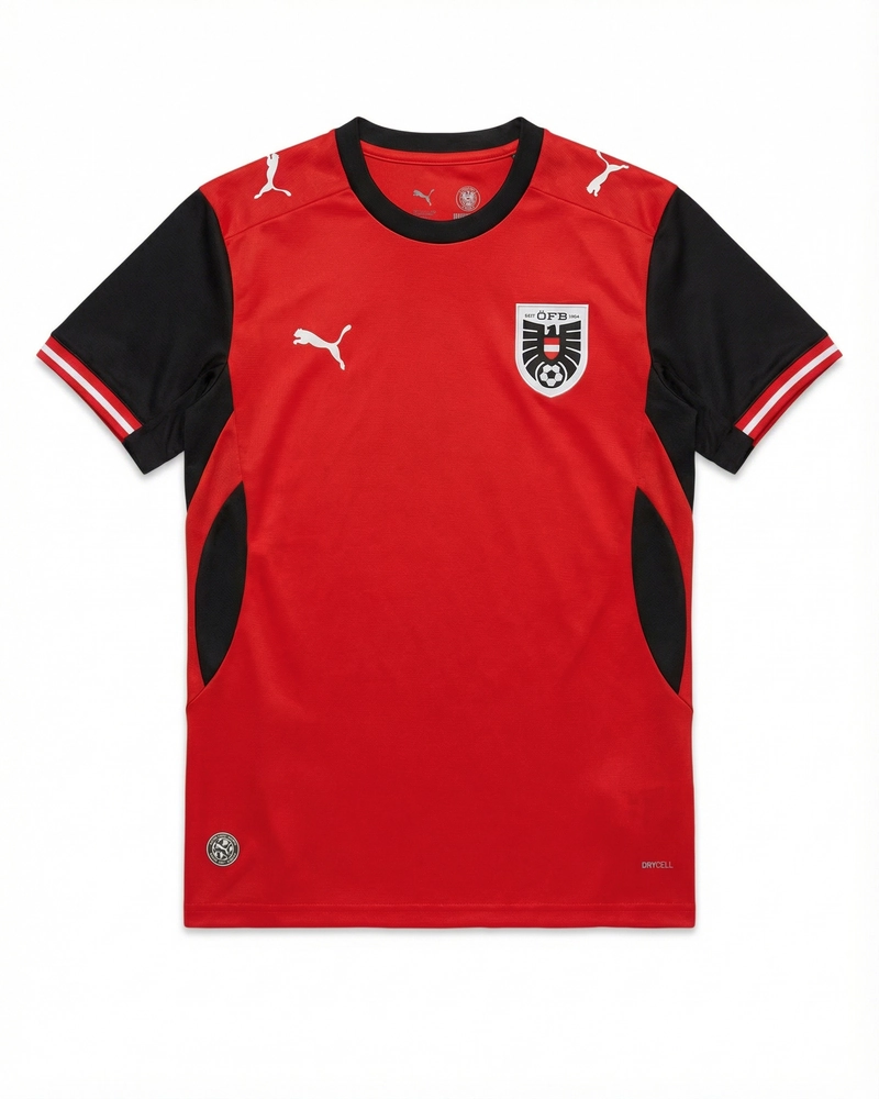 2026 Austria Home Fan Version