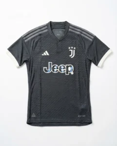 23/24 Juventus Away Player Version