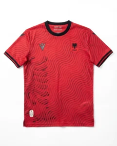 26 Albania Home Fan Version