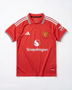 25/26 Manchester United Home Fan Version