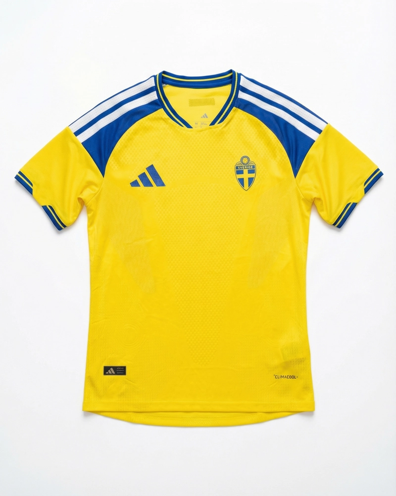 2026 Sweden Home Player Version