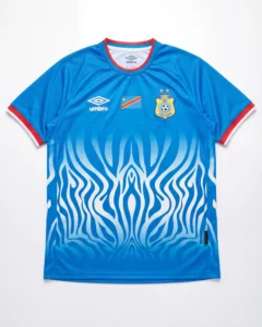 2026 DR Congo Home Fan Version