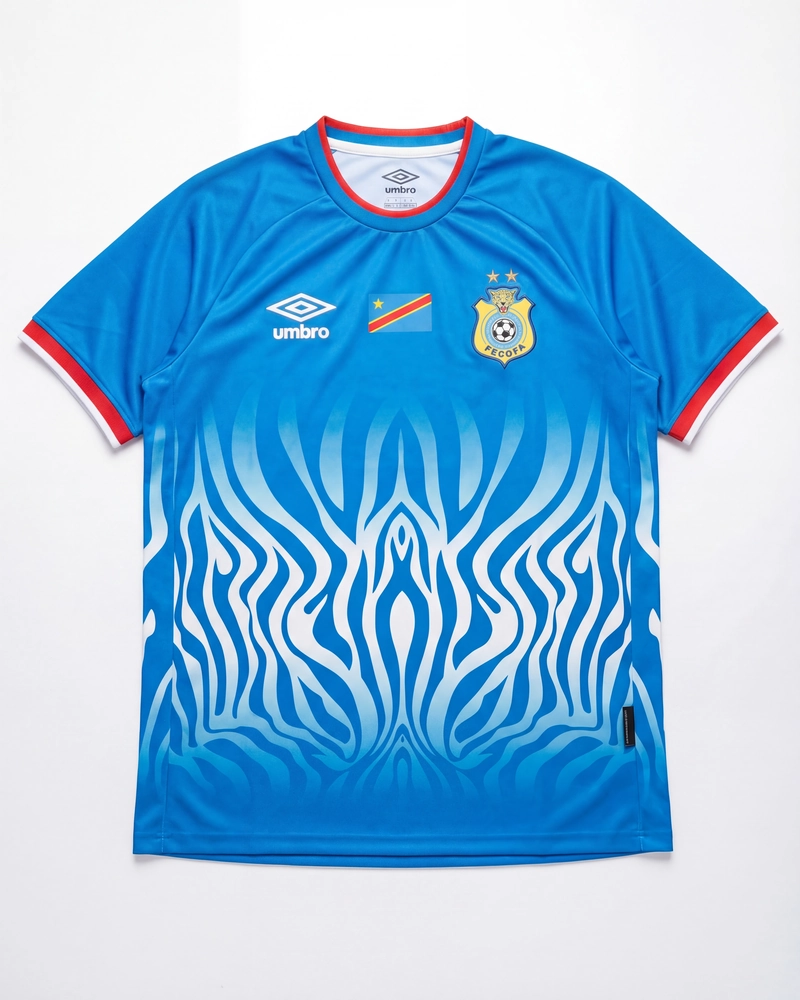 2026 DR Congo Home Fan Version