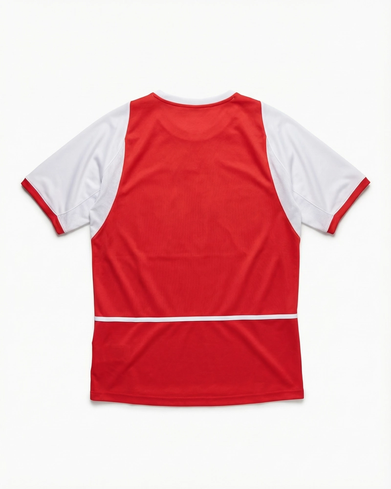 04/05 Arsenal Home Fan Version