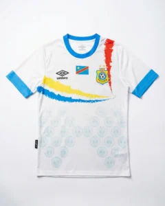 2026 DR Congo Away Player Version