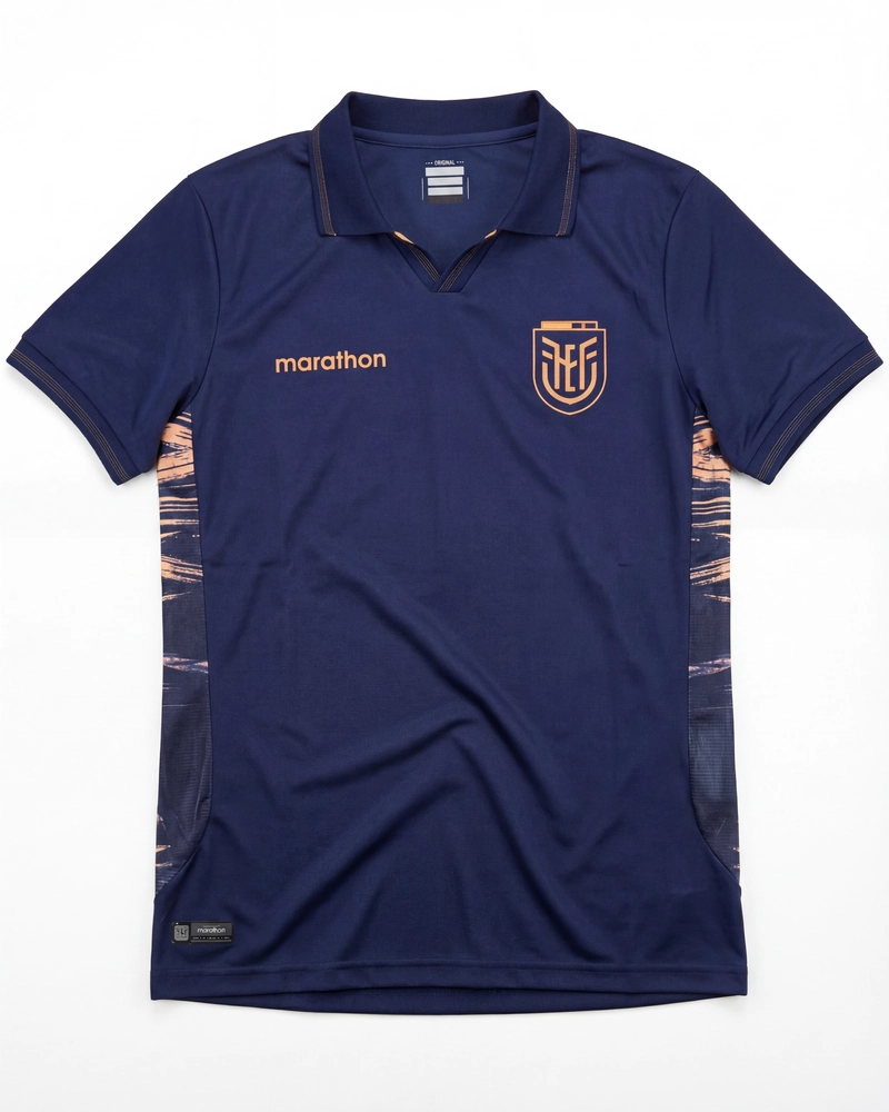 2026 Ecuador Away Fan Version