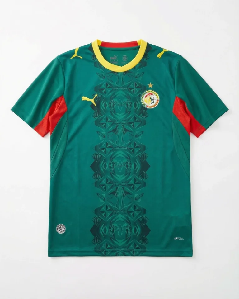 2026 Senegal Away Fan Version