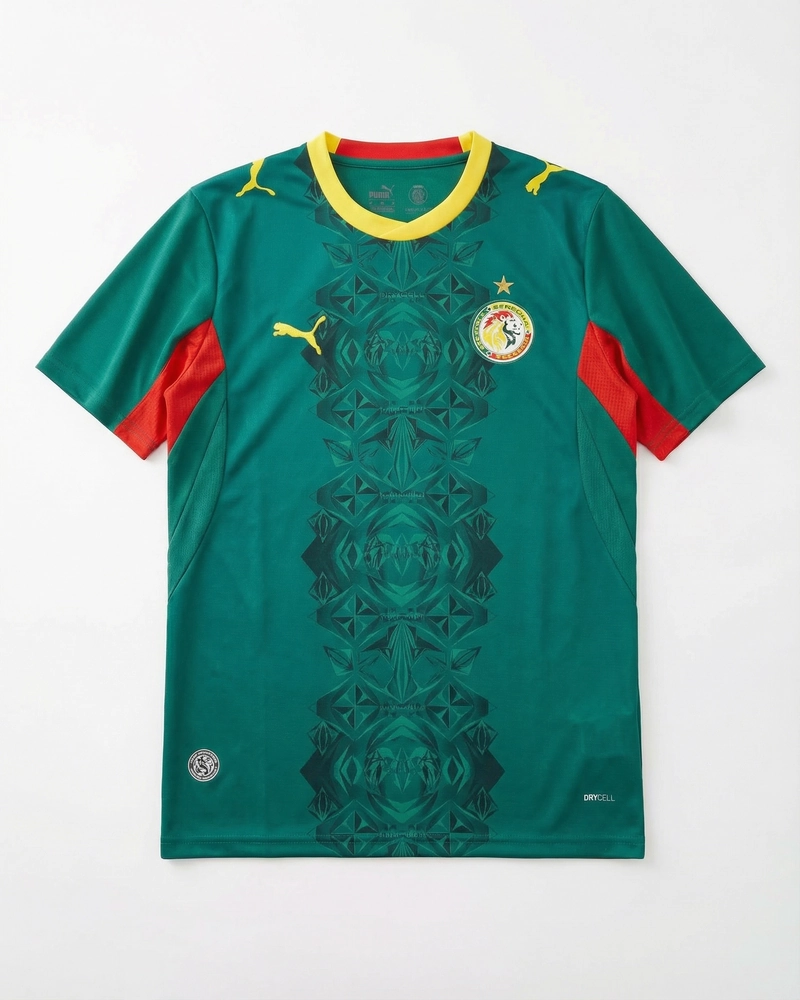 2026 Senegal Away Fan Version