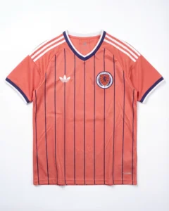 2026 Scotland Away Fan Version