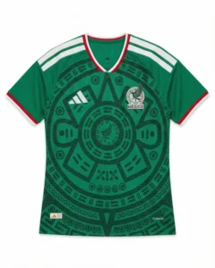 2026 Mexico Home Player Version