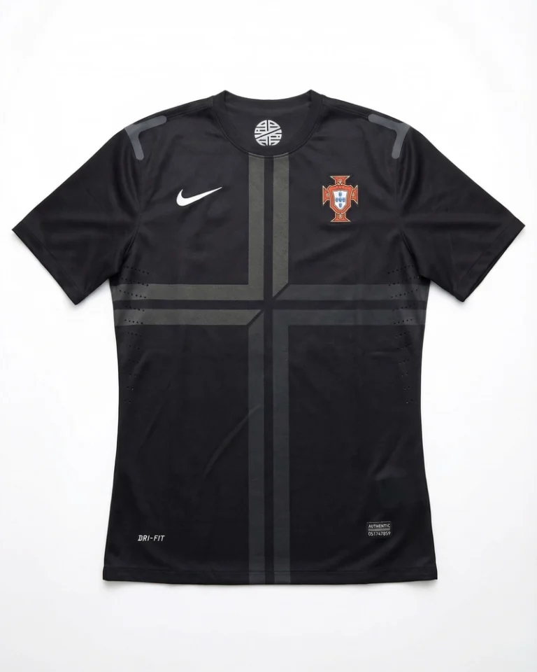 13/14 Portugal Away Player Version