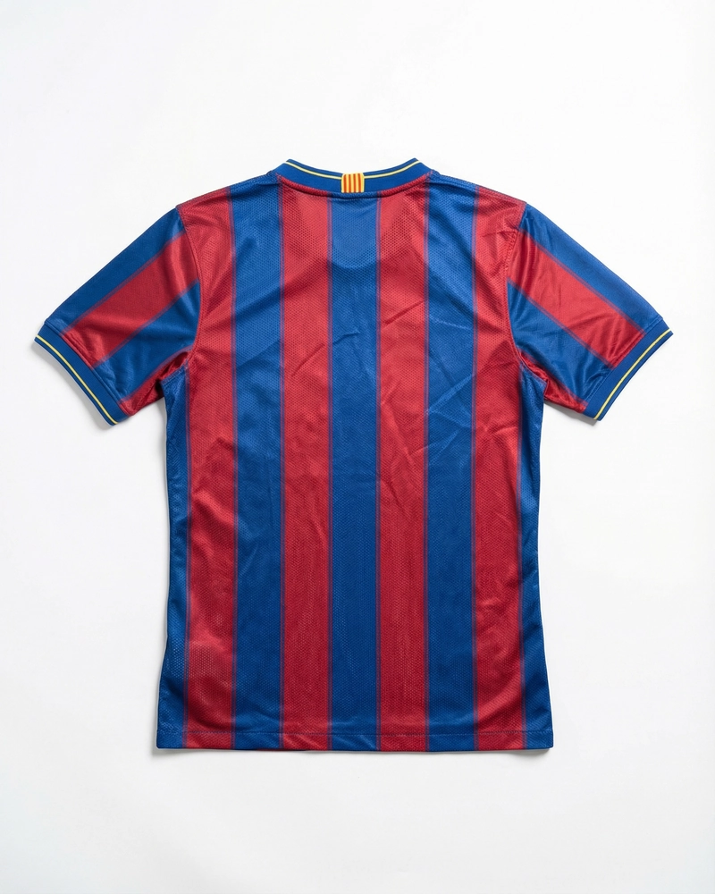 09/10 Barcelona Home Player Version