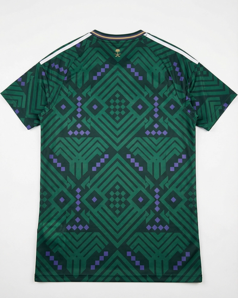 2026 Saudi Arabia Home Fan Version