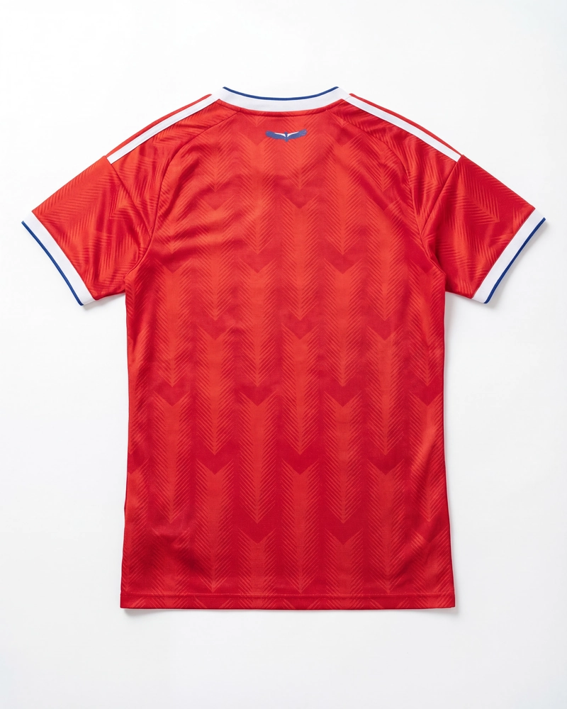 2026 Chile Home Fan Version