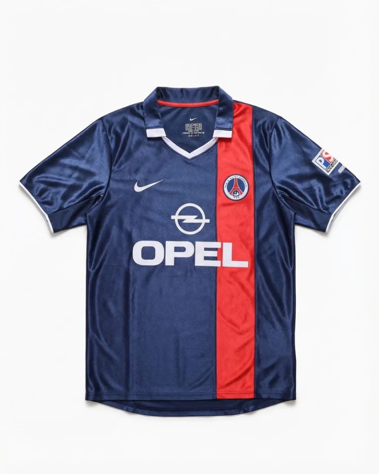 99/00 Paris Saint-Germain Home Fan Version