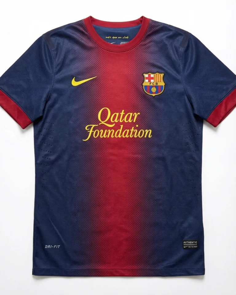 12/13 Barcelona Home Player Version