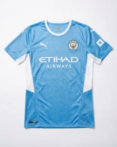 26/27 Manchester City Home Fan Version