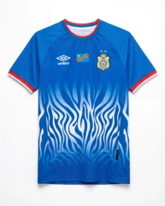 2026 DR Congo Home Fan Version