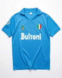87/88 Napoli Home Player Version