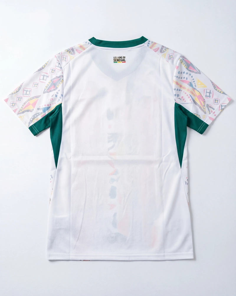 2026 Senegal Home Fan Version