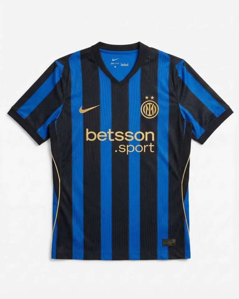 26/27 Inter Milan Home Fan Version