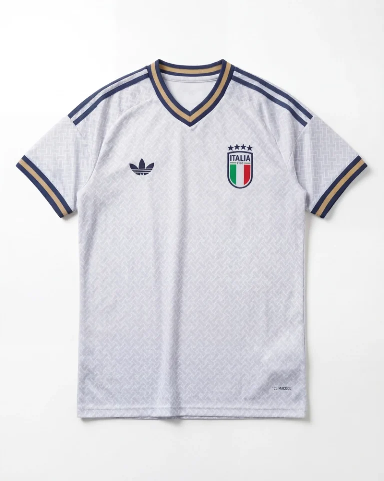 2026 Italy Away Fan Version