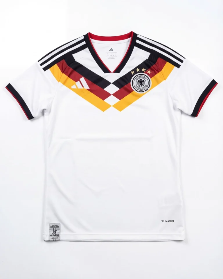 2026 Germany Home Fan Version