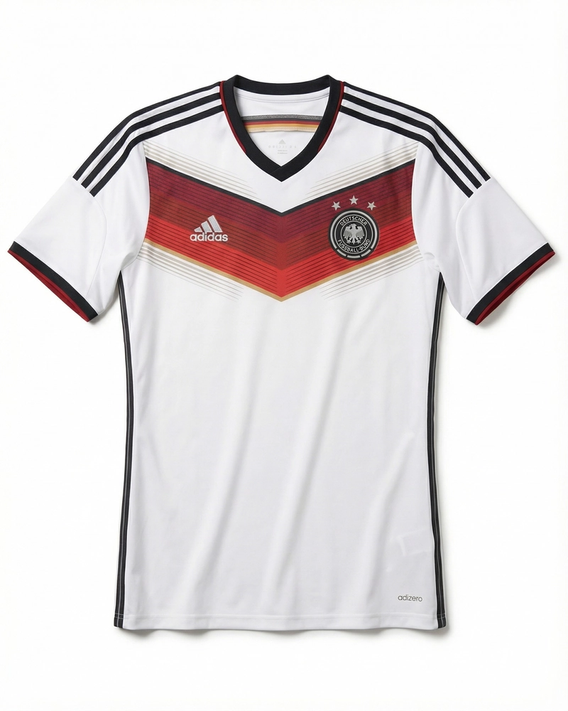 14/15 Germany Home Player Version