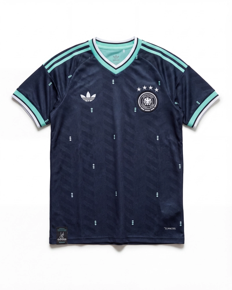 2026 Germany Away Fan Version