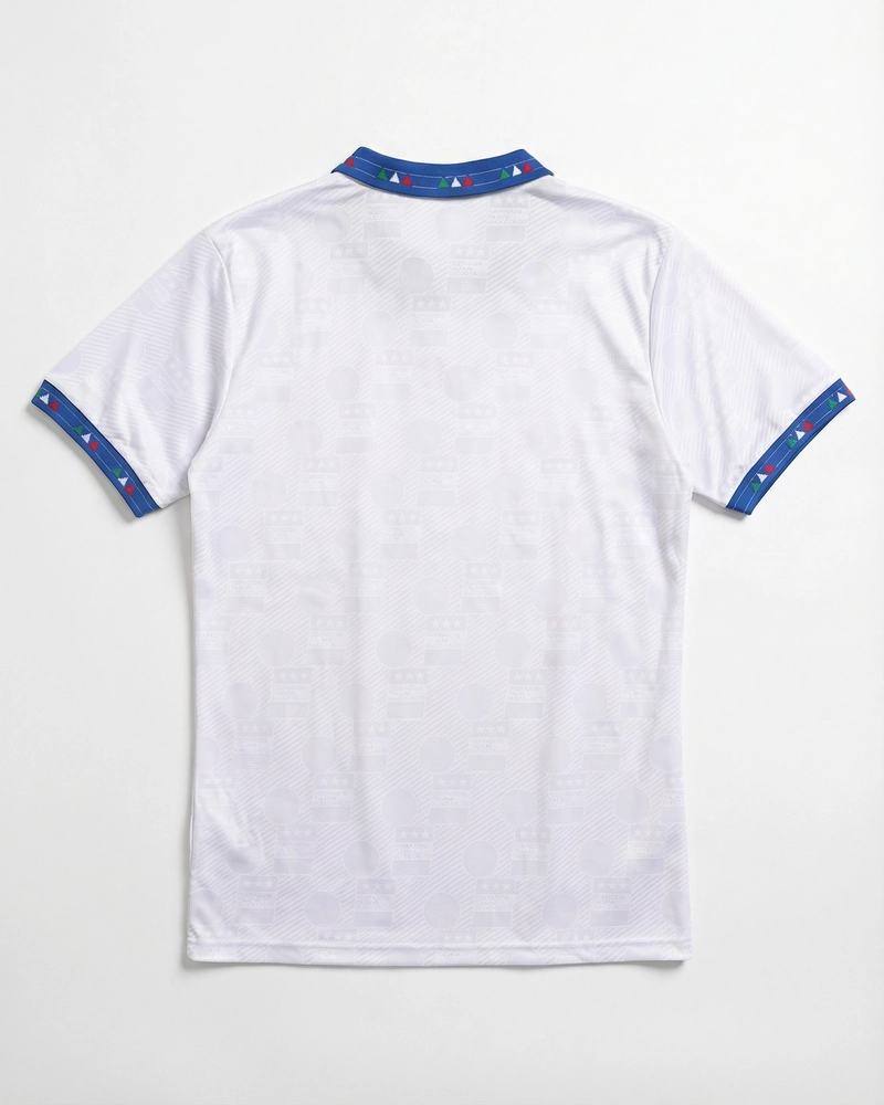 94 Italy Away Player Version