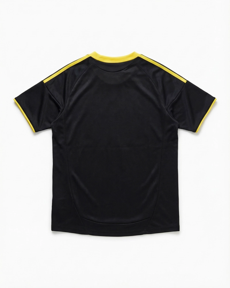 10/11 Liverpool Away Player Version