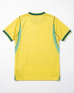 2026 Brazil Home Fan Version