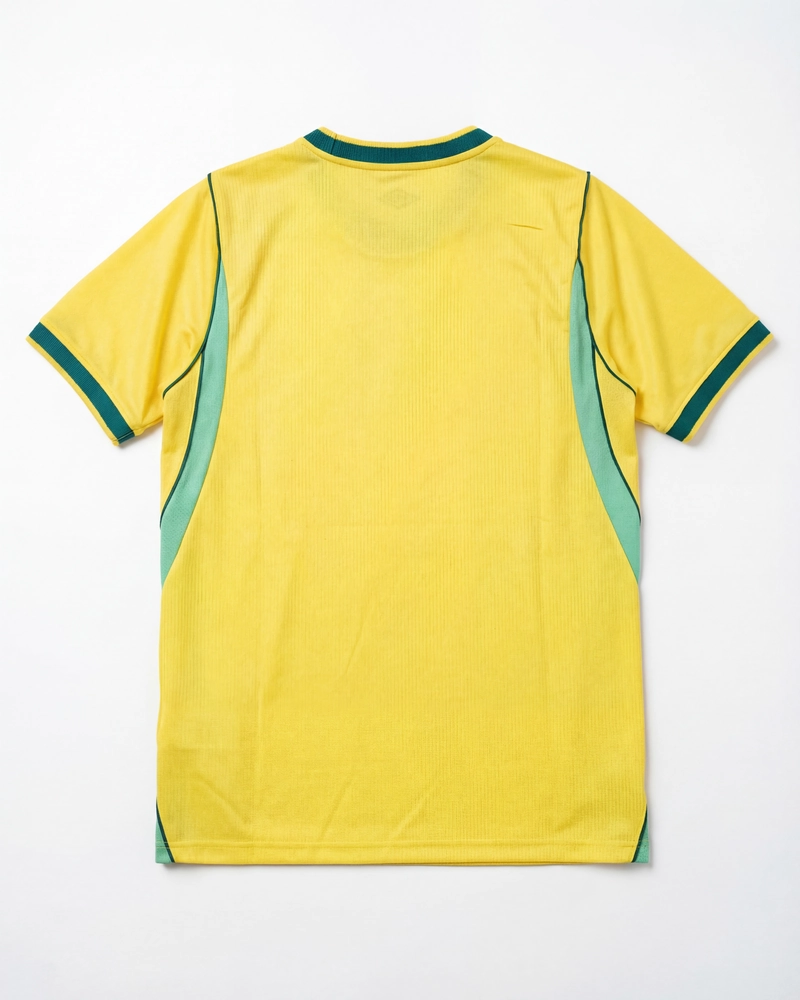 2026 Brazil Home Fan Version