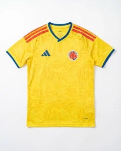 2026 Colombia Home Fan Version