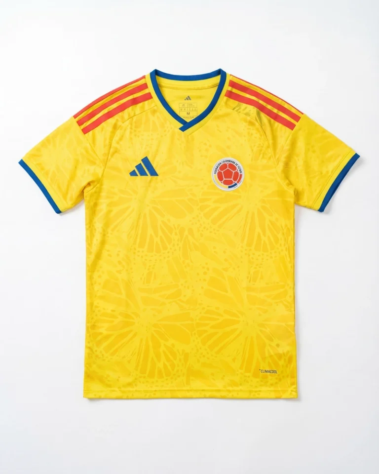2026 Colombia Home Fan Version