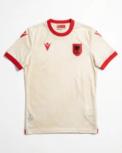 26/27 Albania Away Fan Version