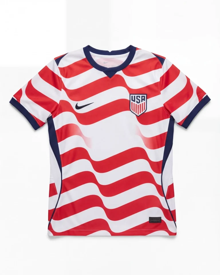 26 United States Home Fan Version
