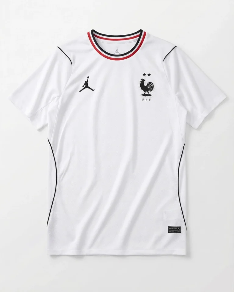 26 France Away Fan Version